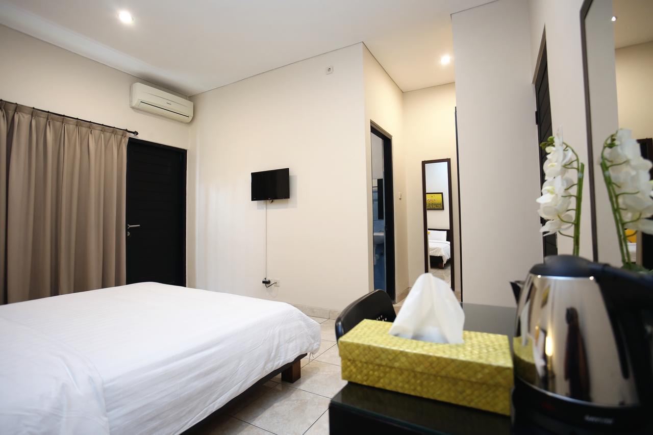 Cameng Homestay Denpasar Dış mekan fotoğraf