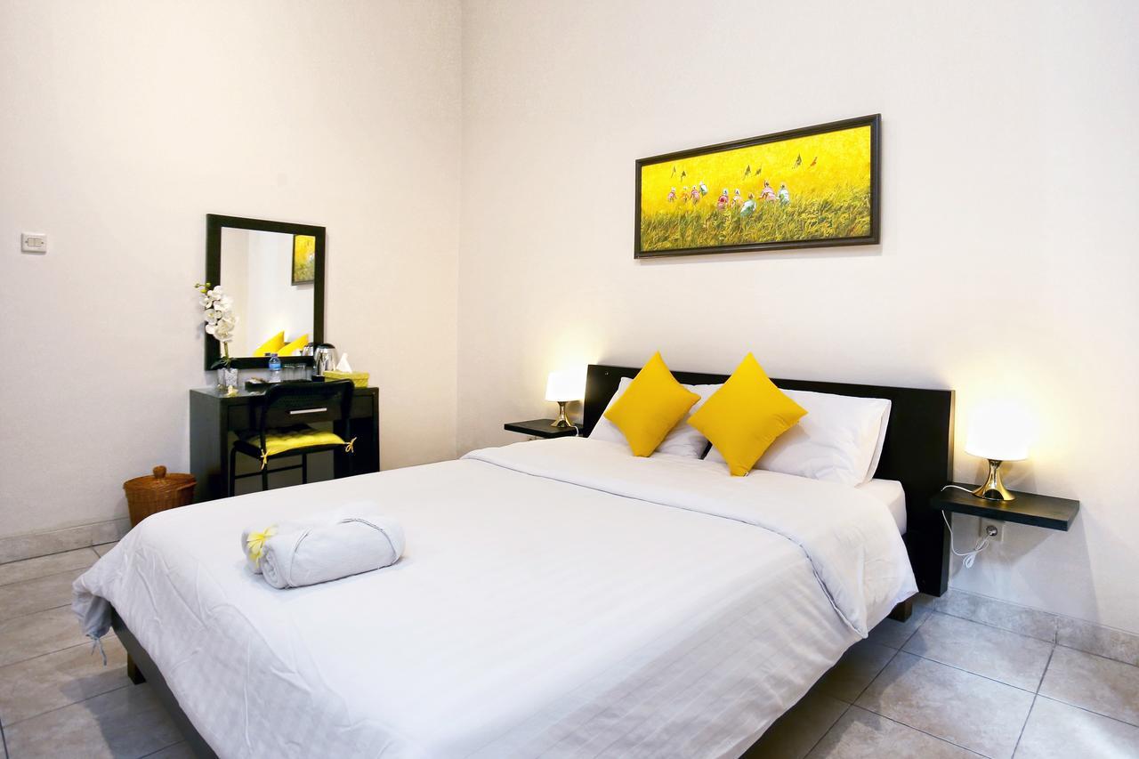 Cameng Homestay Denpasar Dış mekan fotoğraf