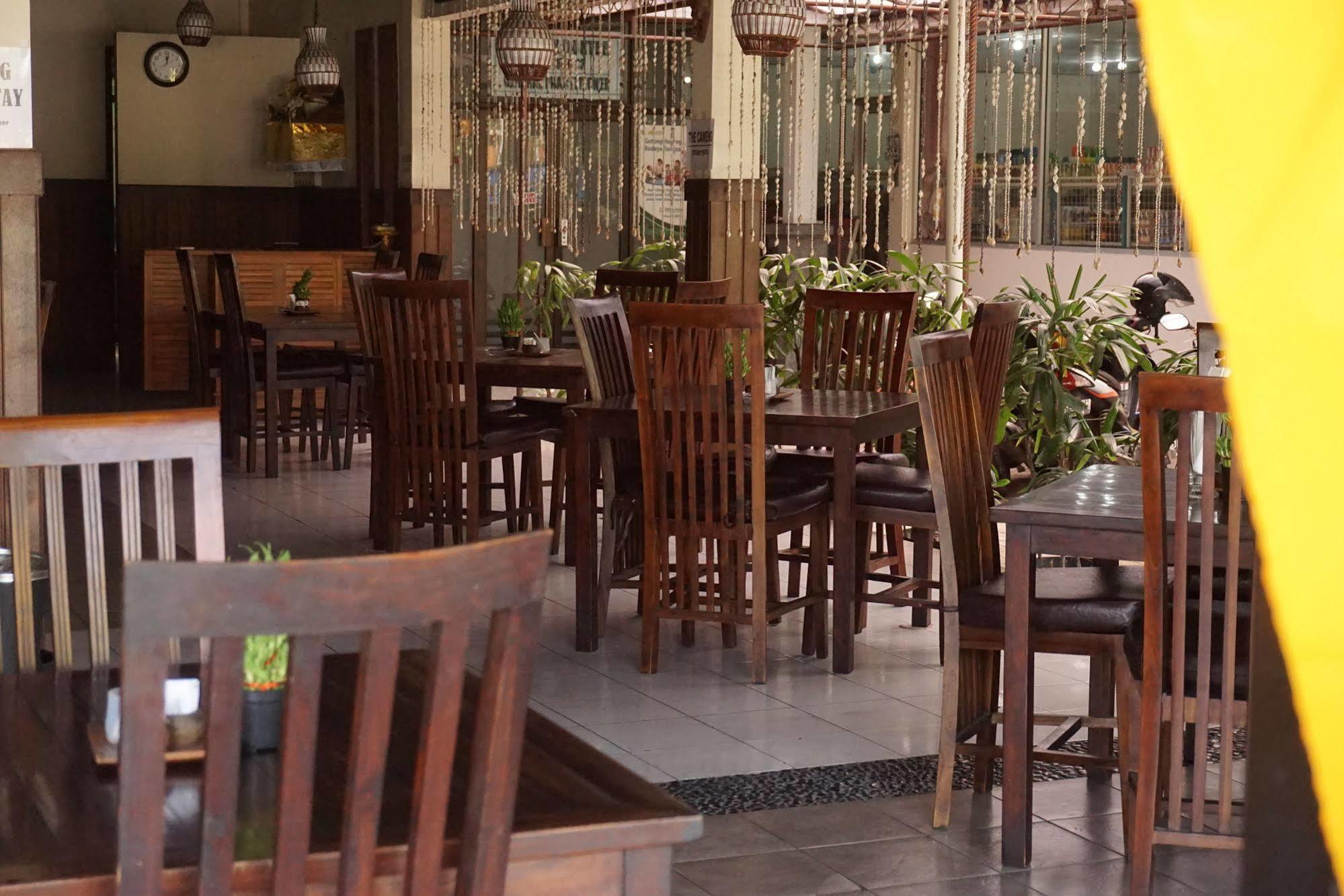 Cameng Homestay Denpasar Dış mekan fotoğraf