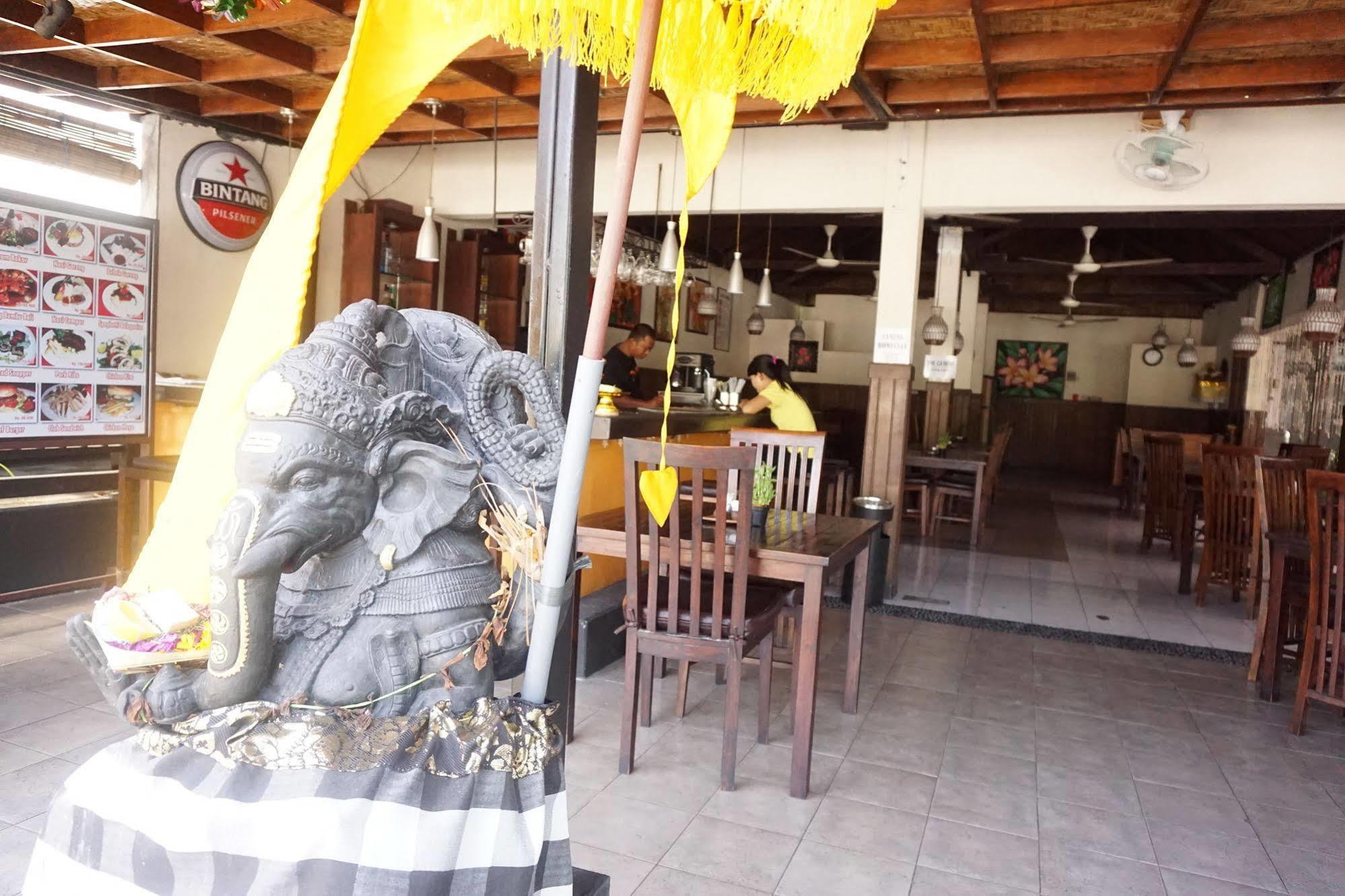 Cameng Homestay Denpasar Dış mekan fotoğraf